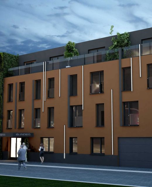 ABA Apartments Olomouc