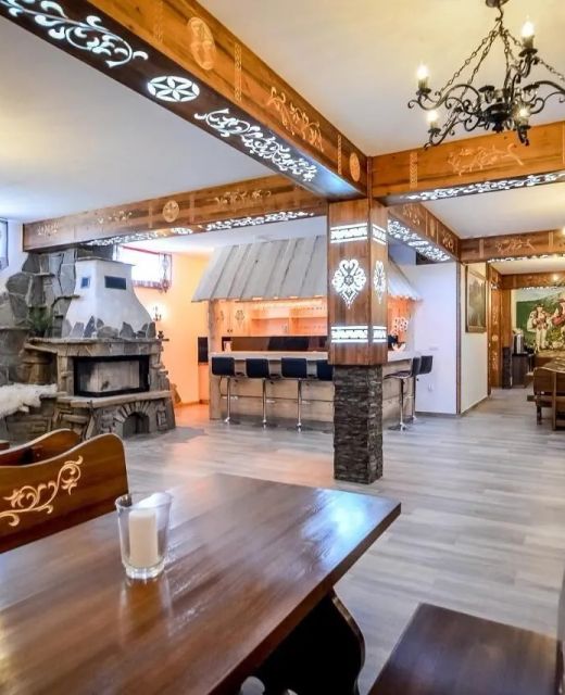 Villa Czarna Turnia Zakopane