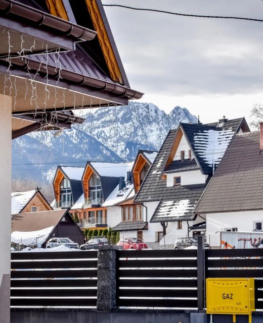 Villa Czarna Turnia Zakopane