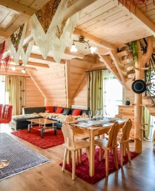 Domek Góralski Zakątek Zakopane