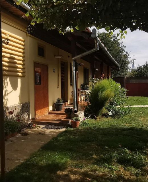 Casa Bunicii Cârțișoara