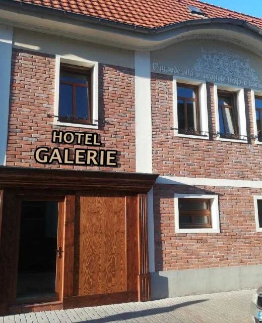 Hotel Galerie Roudnice nad Labem