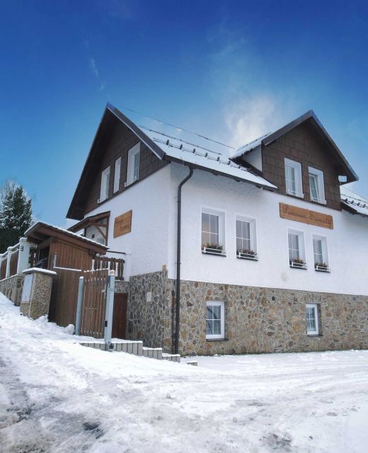Penzion Samoty Železná Ruda