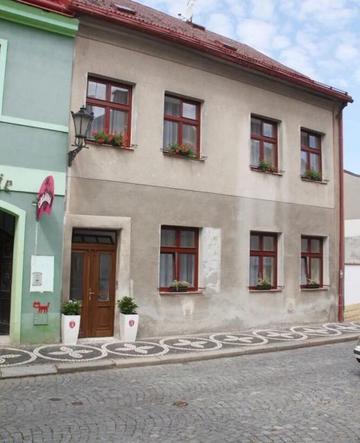 Apartmány U krále Jičín