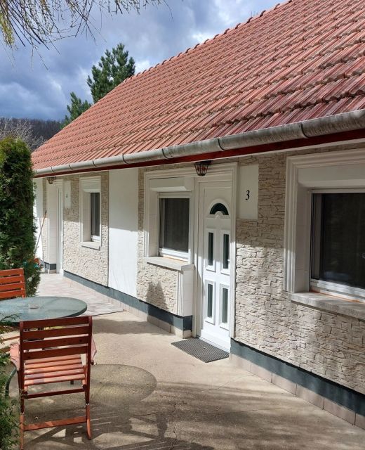 Tündérkerti Apartmanok Bogács