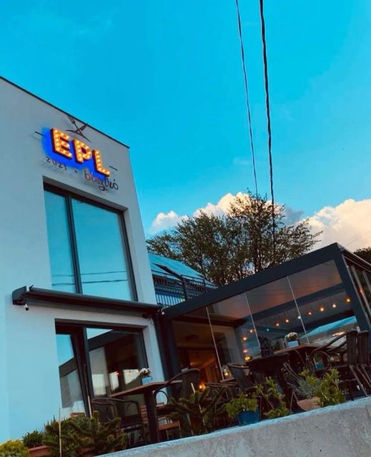 EPL LUXURY Apartman Eplény