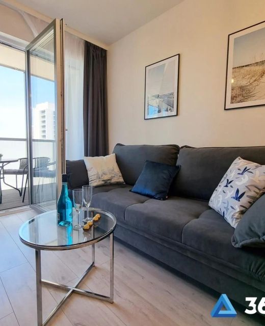  365PAM  - Apartament Alabaster - Kołobrzeg