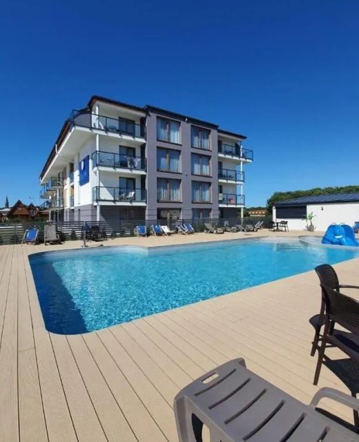 365PAM - Apartament C8 - Sarbinowo