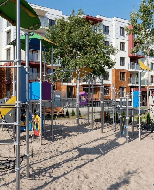 365PAM - Apartament Polanki Park - Kołobrzeg