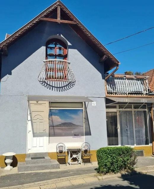 Butik Apartman Badacsonytomaj