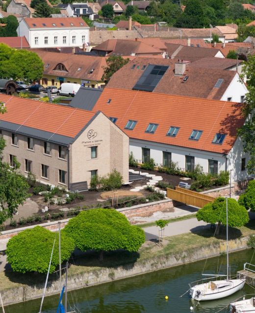Malom és Kacsa Boutique Hotel Tata