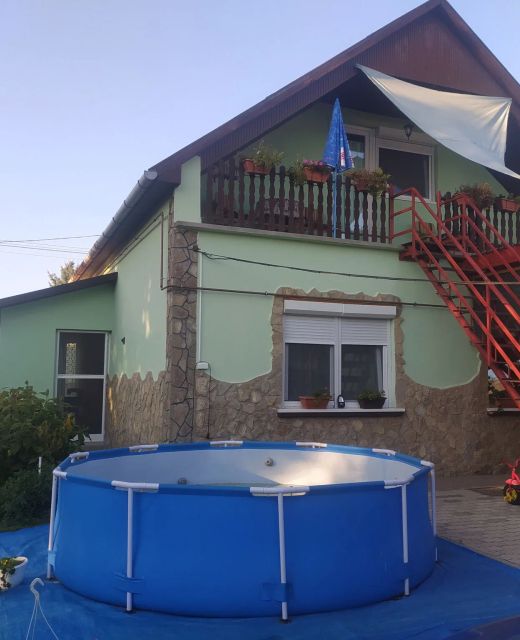 Etus Vendégház 2 Balatonfenyves