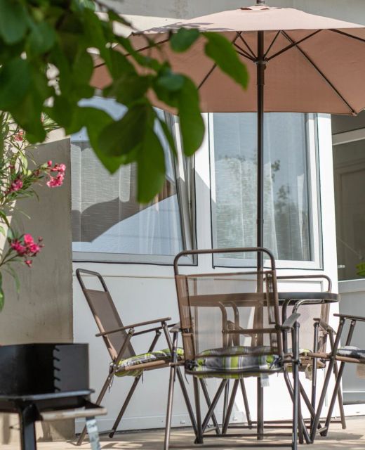 Bali-Chill Apartman Balatonlelle