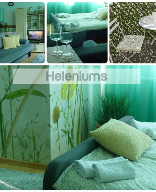 Heleniums Apartman Hajdúszoboszló