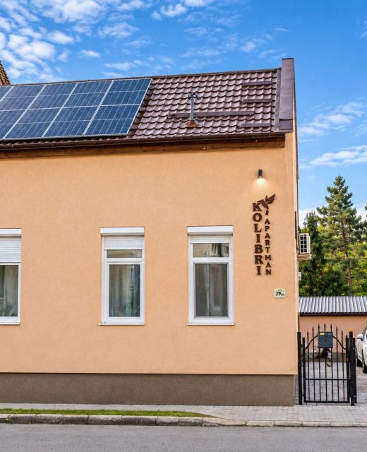 Kolibri Apartman Makó