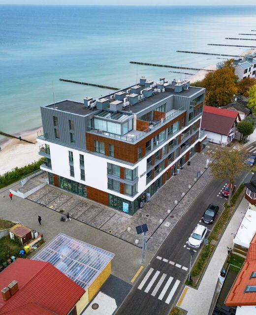 365PAM - Apartament Sailor - Ustronie Morskie