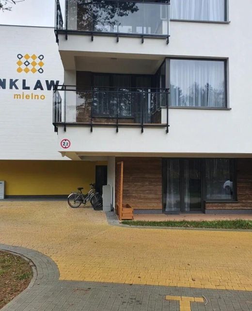 365PAM - Apartament Na Mierzei - Unieście
