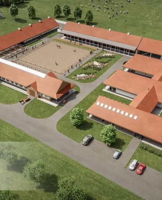 Breier Farm - Tanya Panzió Pomáz