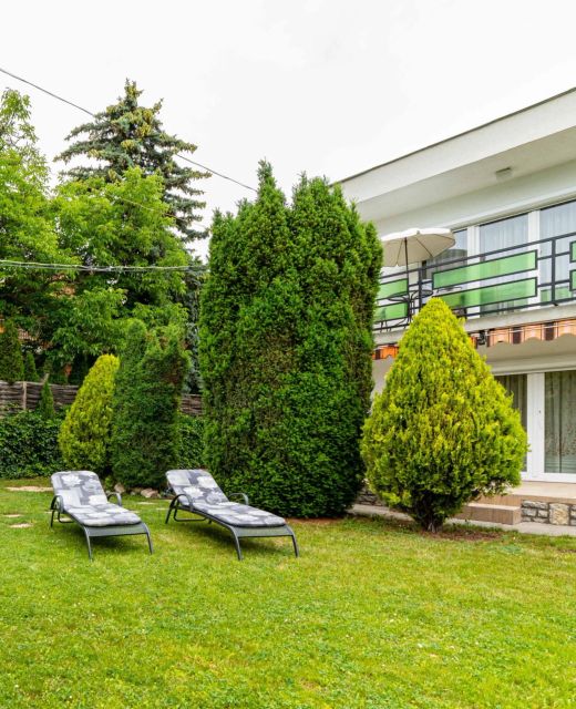 Éva Nyaralóház Balatonfüred