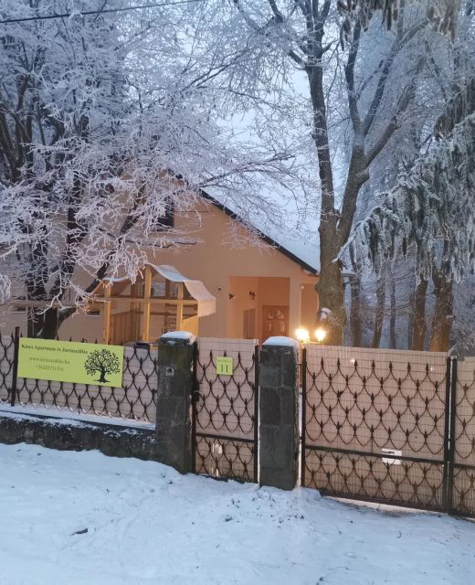 Kincs Apartman és Jurtaszállás Dobogókő