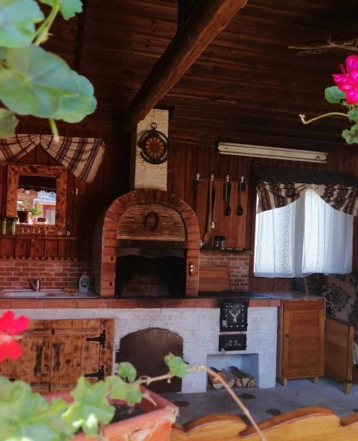 Casa Agroturistică Teodora Mănăstirea Humorului