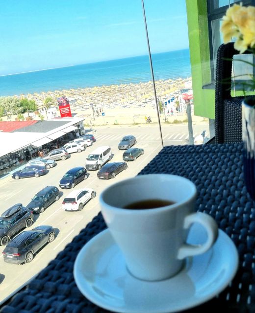 Apartament View Alezzi Mamaia Nord