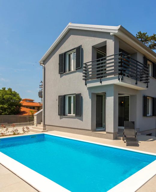 Apartman Vrbnik - CKI443