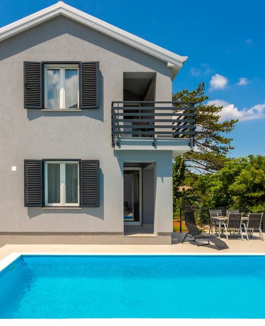 Apartman Vrbnik - CKI444