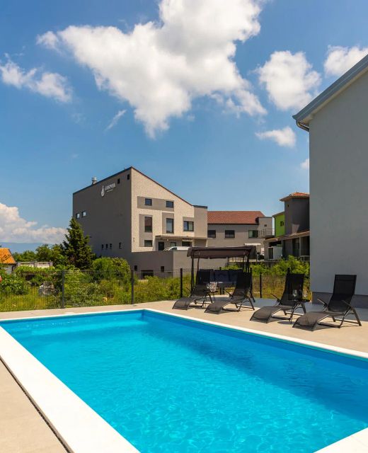 Apartman Vrbnik - CKI445