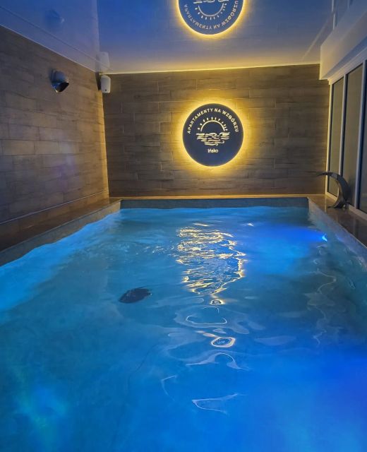 Apartamenty na wzgórzu Ińsko