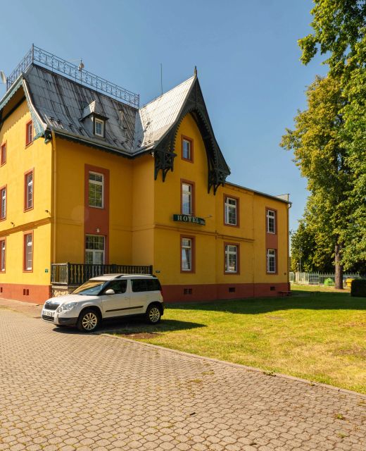 Hotel Orka Moravská Třebová
