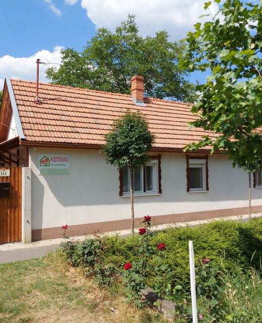 Kisvirág Vendégház Mezőberény