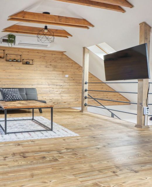 ZenLoft Apartman Eger
