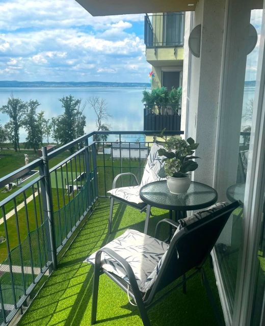 Cadet Holiday Apartman Ezüstpart Siófok