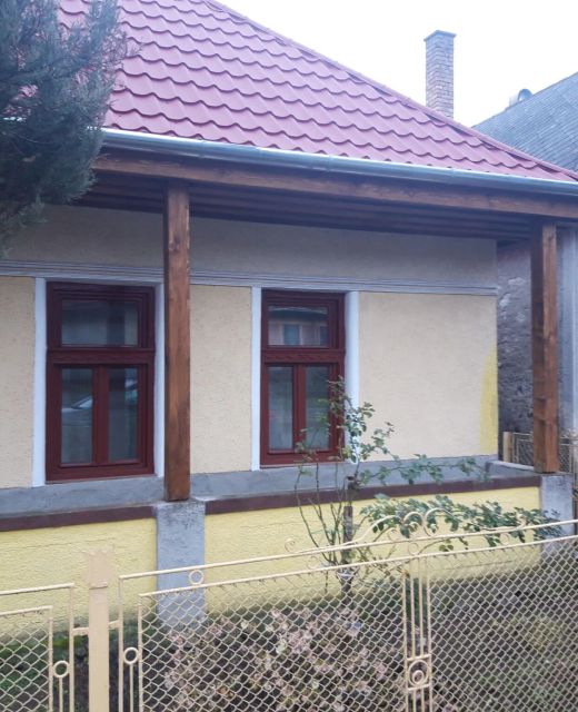 Harda Vendégház Pusztafalu
