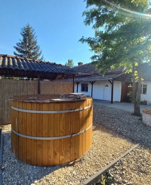 Dézsa-Vü Vendégház Sarud
