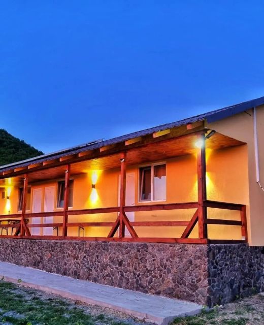 Cabana Vărad Coronini