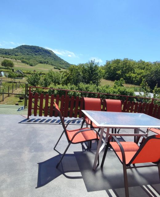 Kövirigó Apartman Tapolca