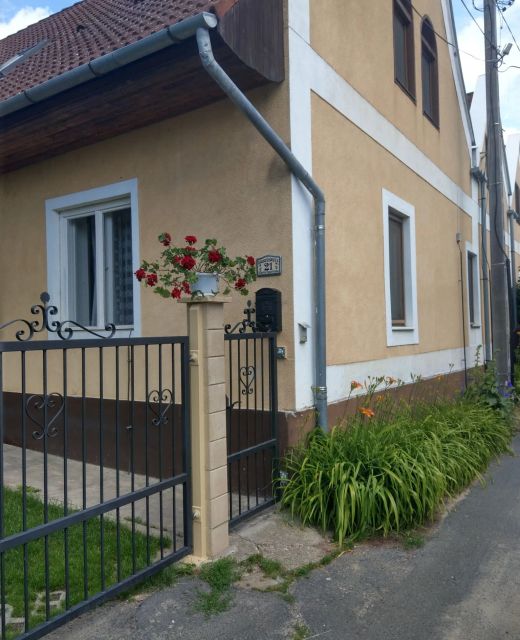 Márta Apartman Szigliget