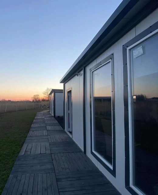 Szusszanó Tisza-tavi Bungaló Kisköre