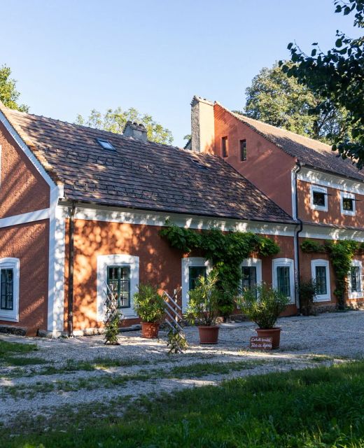 Rotes Haus Gézaháza