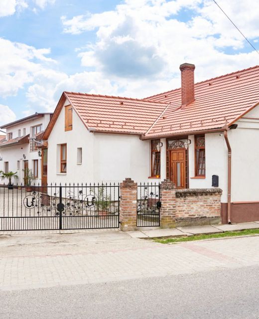 Urszics Családi Panzió Villány
