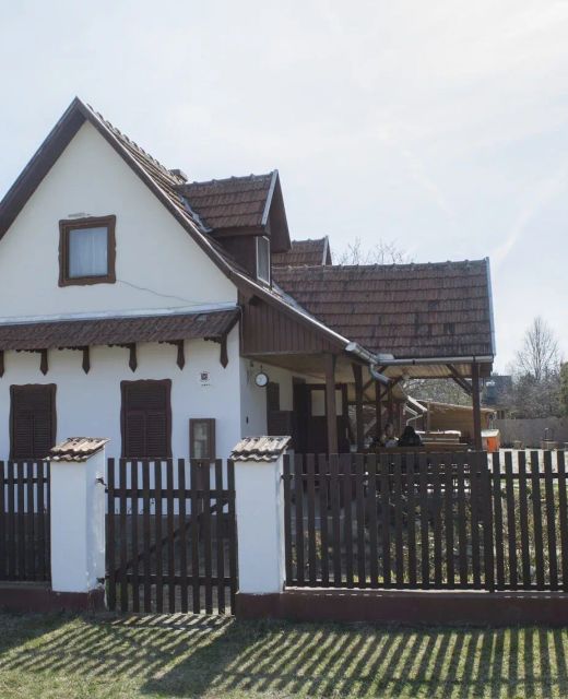 Szelíd Novella Vendégház Tiszanána
