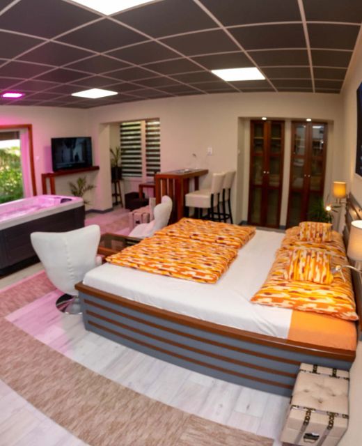 E 14 Apartman Berekfürdő