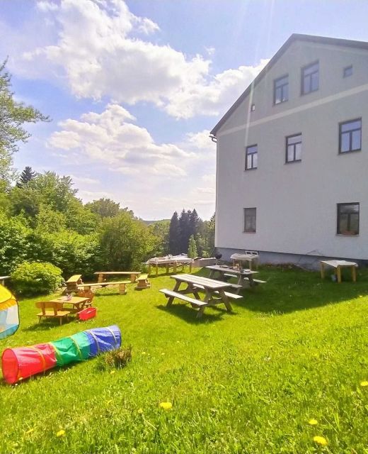 Turistická ubytovna Paseky Paseky nad Jizerou