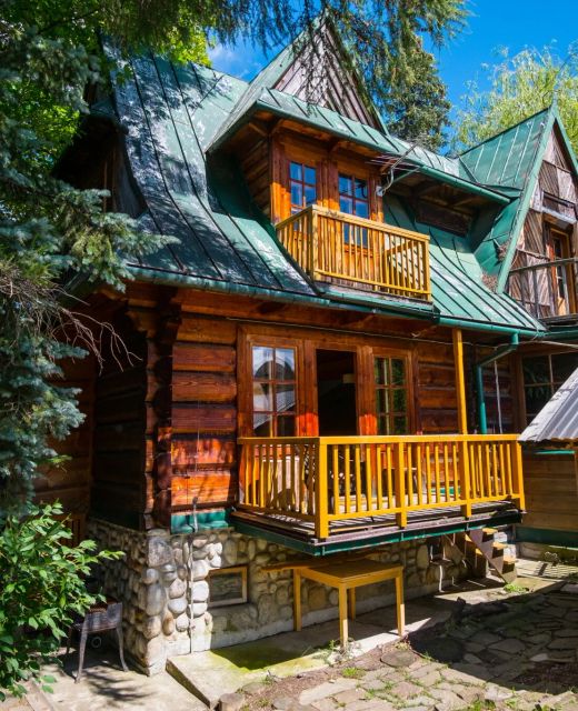 Dom Górski Gubałówka Zakopane
