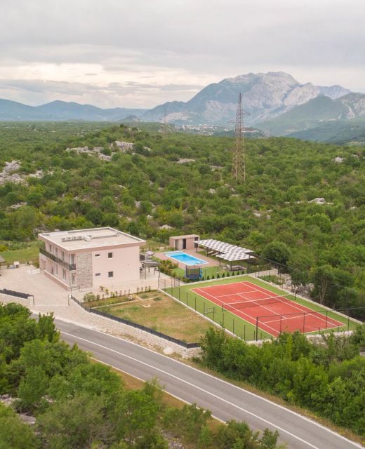 Villa Nebo Kostanje