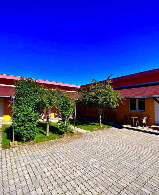 HB apartments Veľký Meder II