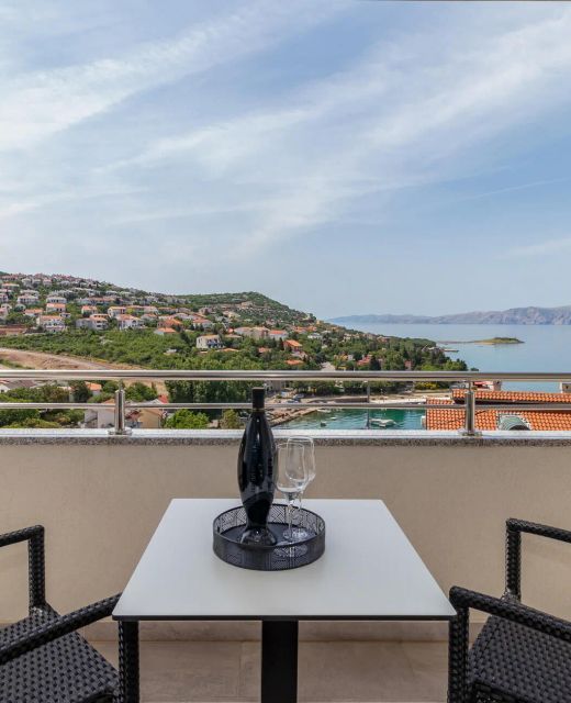 Apartman Klenovica - CKN716