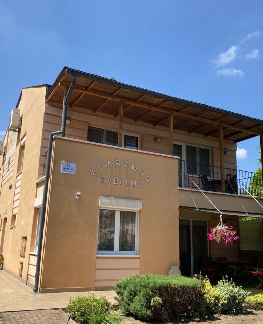 Gabi Lux Apartmanok Hajdúszoboszló